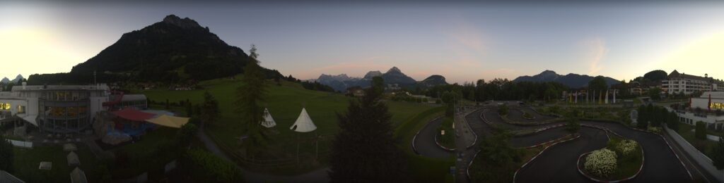 Archiv Foto Webcam Swiss Holiday Park in Morschach/Stoos