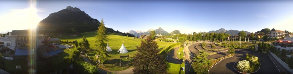 Archiv Foto Webcam Swiss Holiday Park in Morschach/Stoos