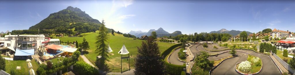 Archiv Foto Webcam Swiss Holiday Park in Morschach/Stoos