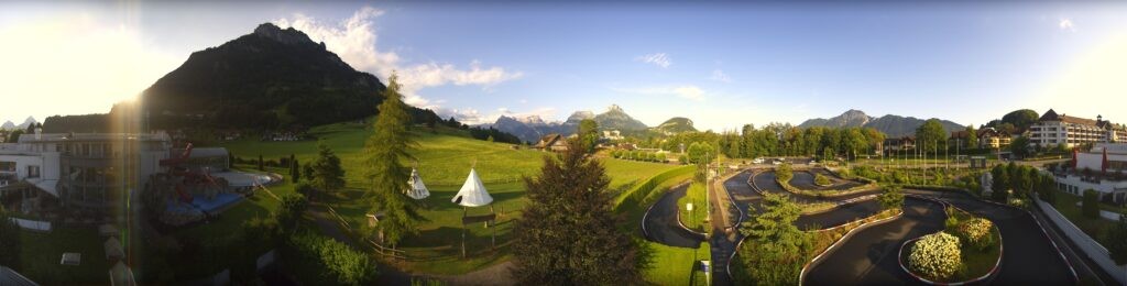 Archiv Foto Webcam Swiss Holiday Park in Morschach/Stoos
