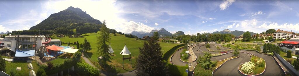 Archiv Foto Webcam Swiss Holiday Park in Morschach/Stoos