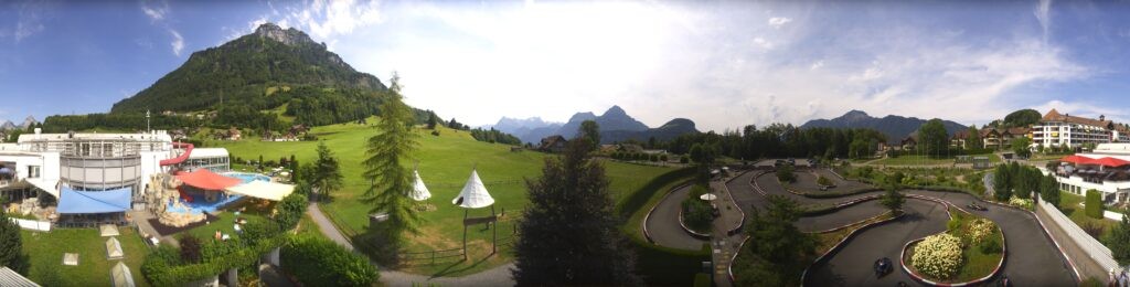 Archiv Foto Webcam Swiss Holiday Park in Morschach/Stoos