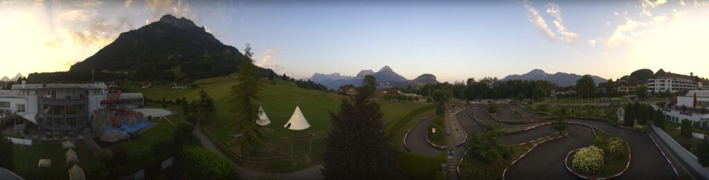 Archiv Foto Webcam Swiss Holiday Park in Morschach/Stoos
