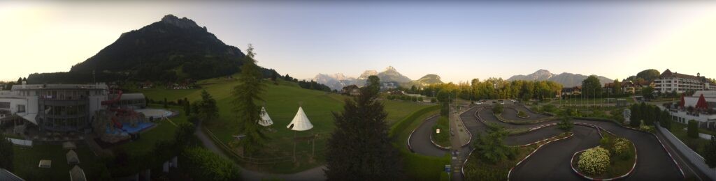 Archiv Foto Webcam Swiss Holiday Park in Morschach/Stoos