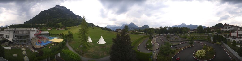Archiv Foto Webcam Swiss Holiday Park in Morschach/Stoos