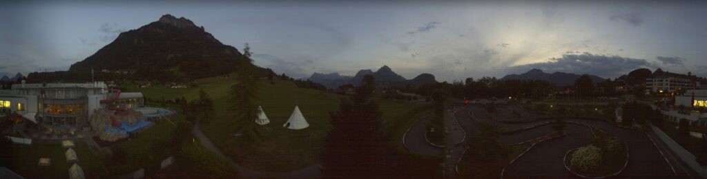 Archiv Foto Webcam Swiss Holiday Park in Morschach/Stoos