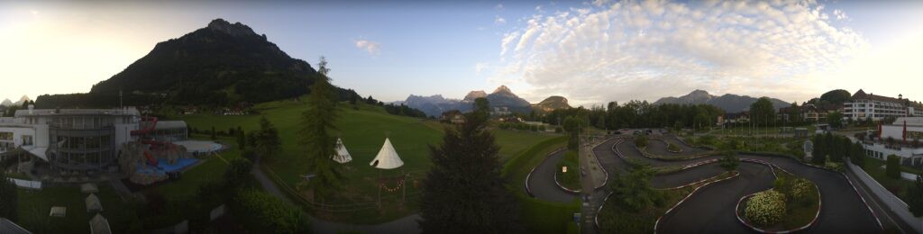 Archiv Foto Webcam Swiss Holiday Park in Morschach/Stoos