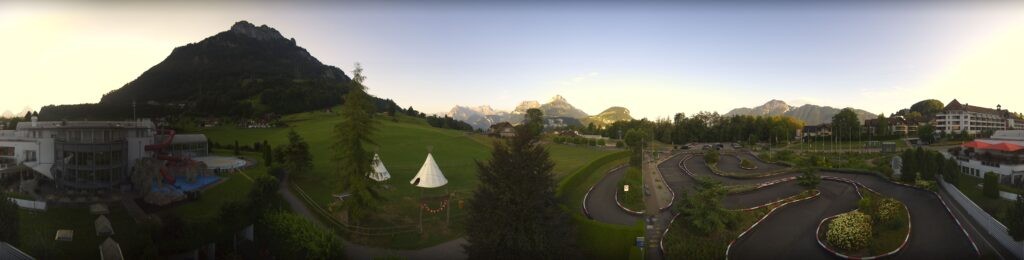 Archiv Foto Webcam Swiss Holiday Park in Morschach/Stoos