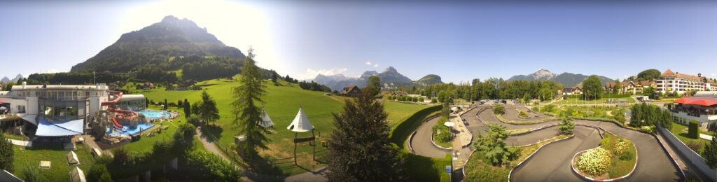 Archiv Foto Webcam Swiss Holiday Park in Morschach/Stoos