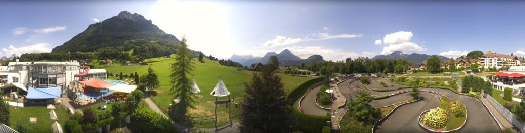 Archiv Foto Webcam Swiss Holiday Park in Morschach/Stoos
