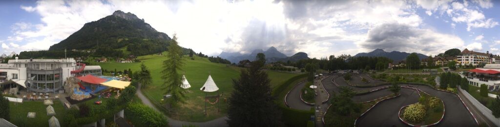 Archiv Foto Webcam Swiss Holiday Park in Morschach/Stoos