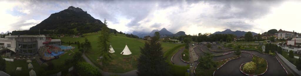 Archiv Foto Webcam Swiss Holiday Park in Morschach/Stoos