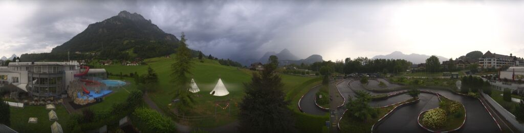 Archiv Foto Webcam Swiss Holiday Park in Morschach/Stoos