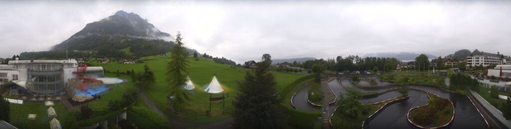 Archiv Foto Webcam Swiss Holiday Park in Morschach/Stoos