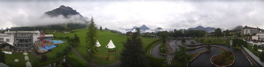 Archiv Foto Webcam Swiss Holiday Park in Morschach/Stoos
