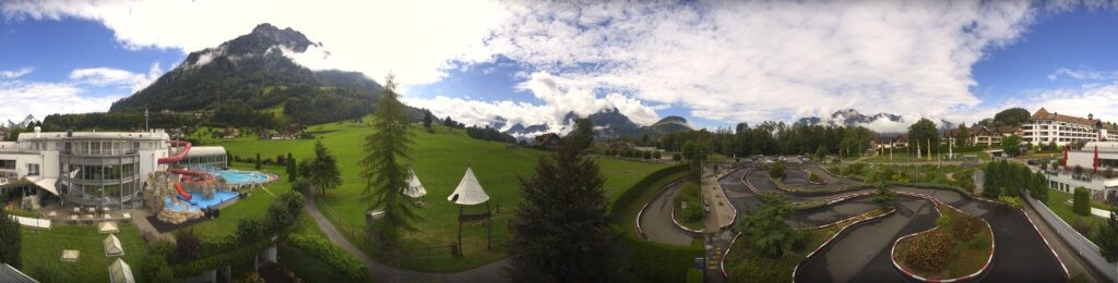 Archiv Foto Webcam Swiss Holiday Park in Morschach/Stoos