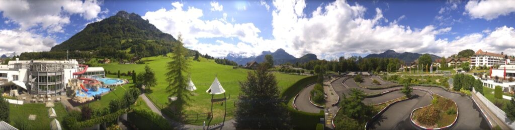 Archiv Foto Webcam Swiss Holiday Park in Morschach/Stoos