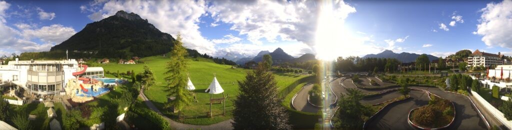Archiv Foto Webcam Swiss Holiday Park in Morschach/Stoos