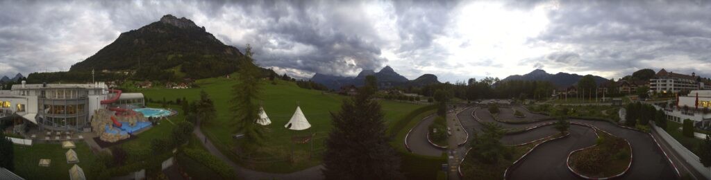 Archiv Foto Webcam Swiss Holiday Park in Morschach/Stoos