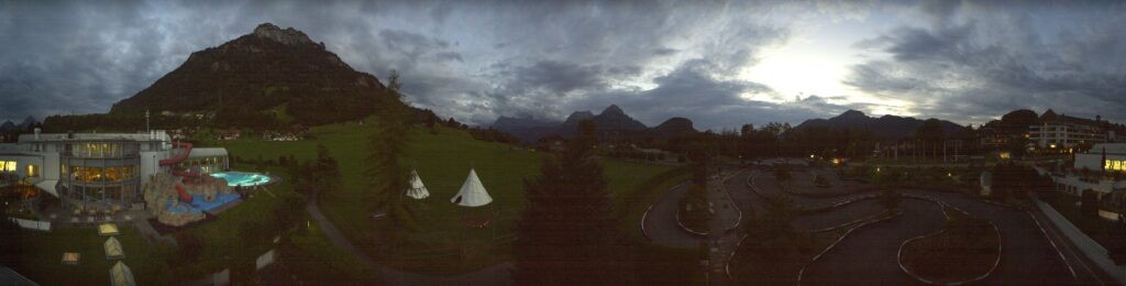 Archiv Foto Webcam Swiss Holiday Park in Morschach/Stoos