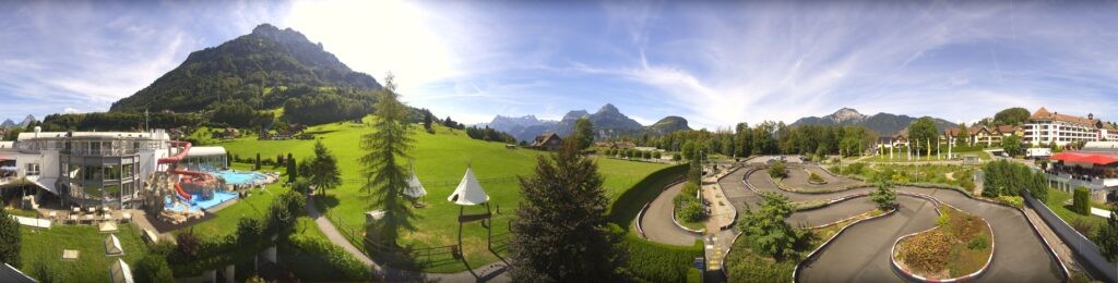 Archiv Foto Webcam Swiss Holiday Park in Morschach/Stoos
