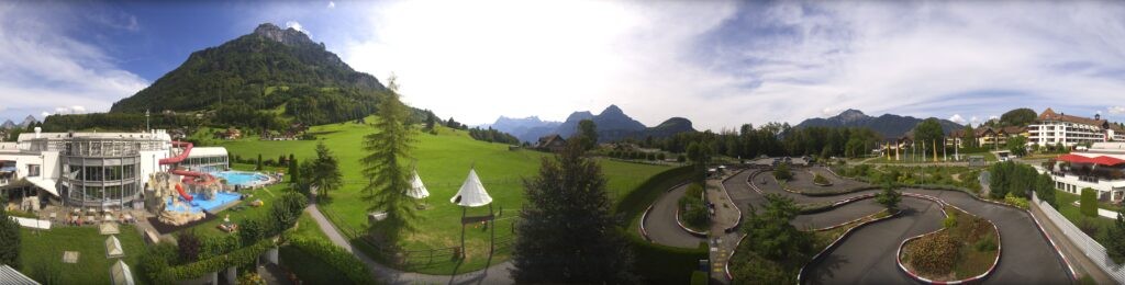 Archiv Foto Webcam Swiss Holiday Park in Morschach/Stoos