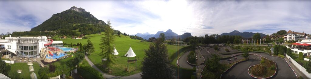 Archiv Foto Webcam Swiss Holiday Park in Morschach/Stoos