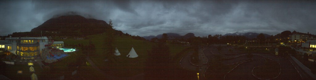 Archived image Webcam Morschach: Swiss Holiday Park