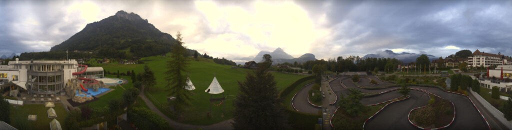 Archiv Foto Webcam Swiss Holiday Park in Morschach/Stoos