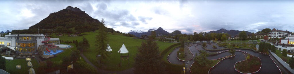 Archiv Foto Webcam Swiss Holiday Park in Morschach/Stoos