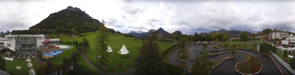 Archiv Foto Webcam Swiss Holiday Park in Morschach/Stoos