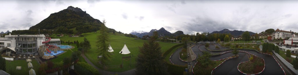 Archiv Foto Webcam Swiss Holiday Park in Morschach/Stoos