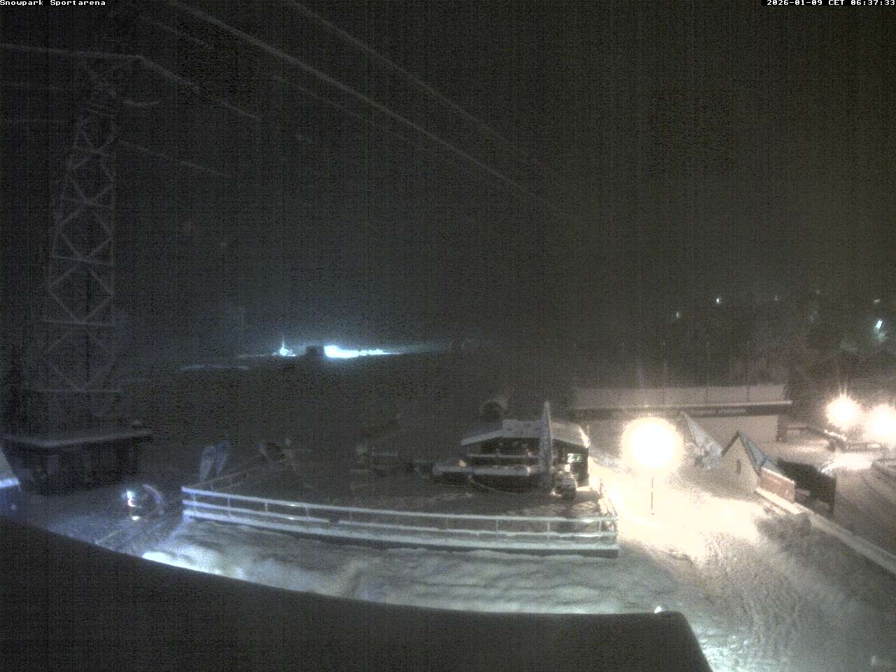 Archiv Foto Webcam Sportarena Leukerbad