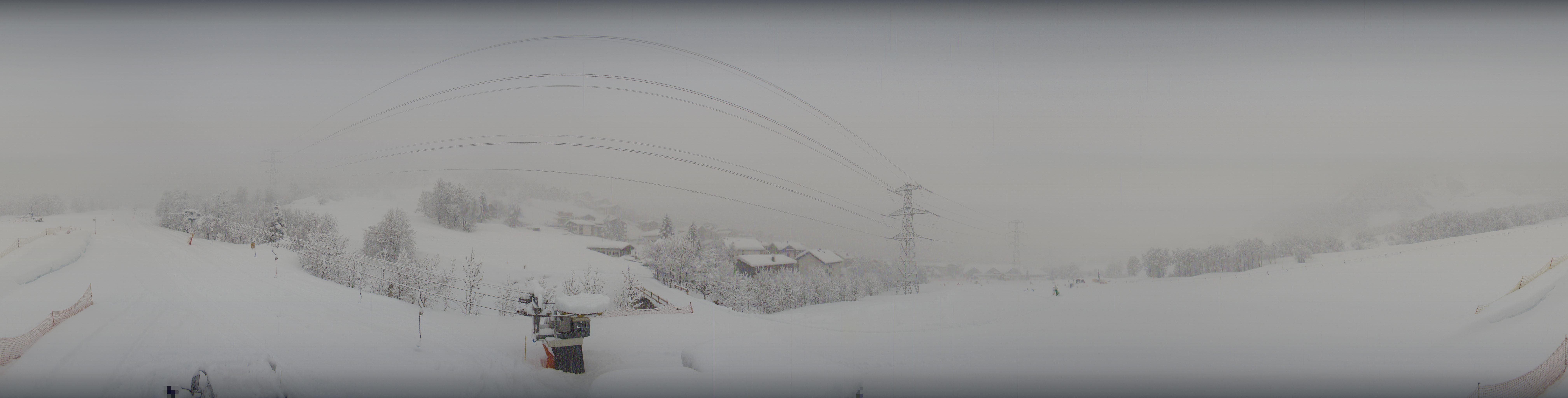 Archiv Foto Webcam Sportarena Leukerbad