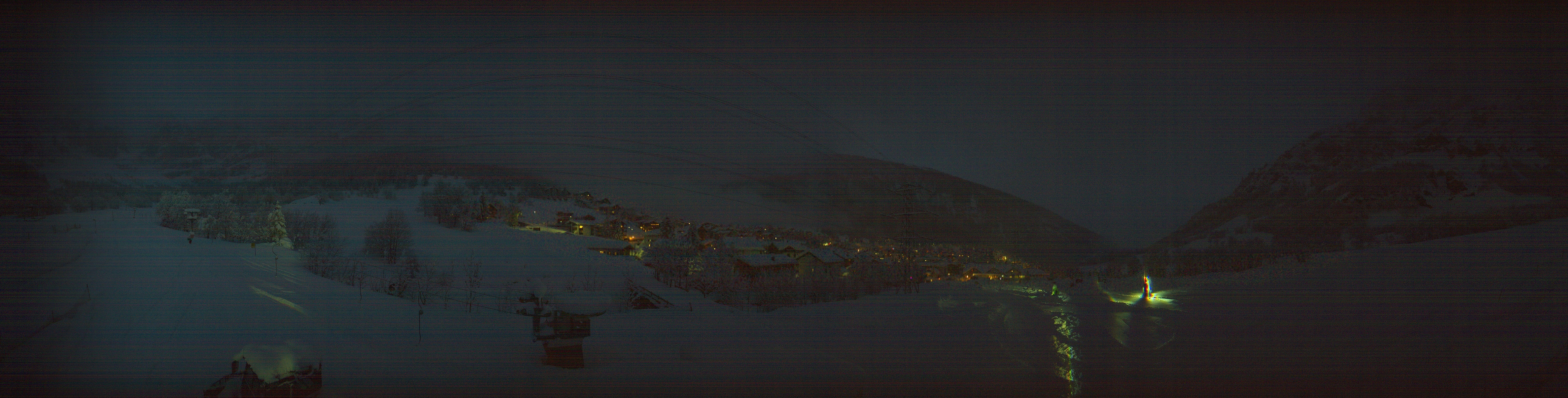 Archiv Foto Webcam Sportarena Leukerbad