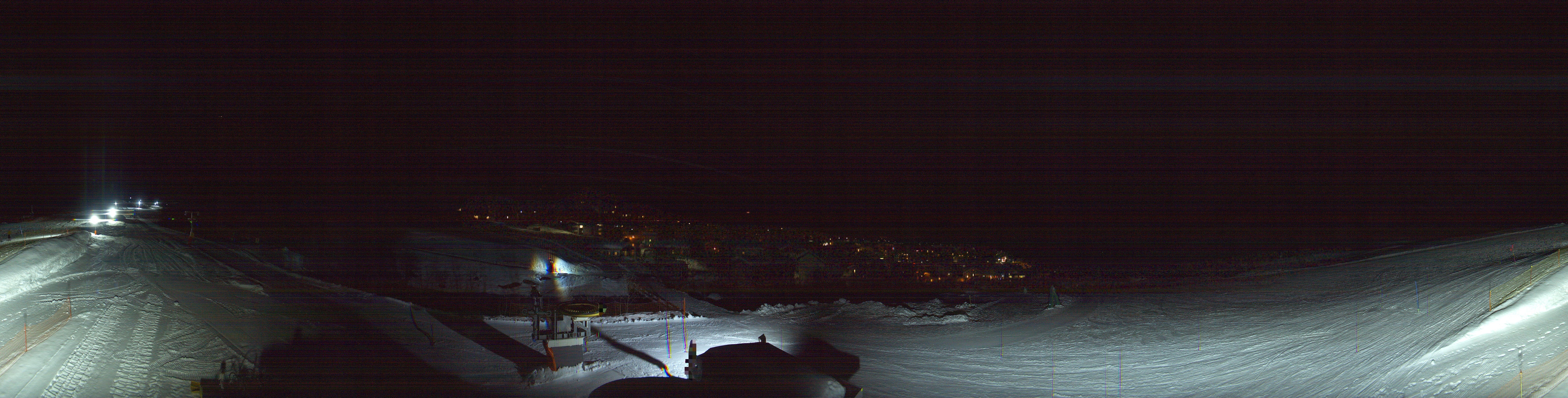 Archiv Foto Webcam Sportarena Leukerbad