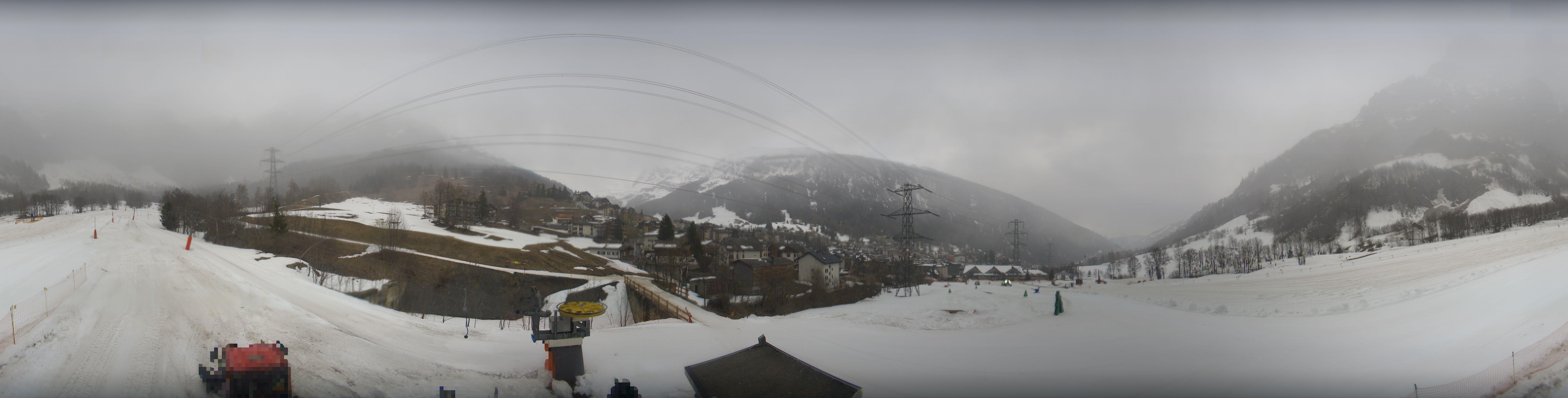 Archiv Foto Webcam Sportarena Leukerbad