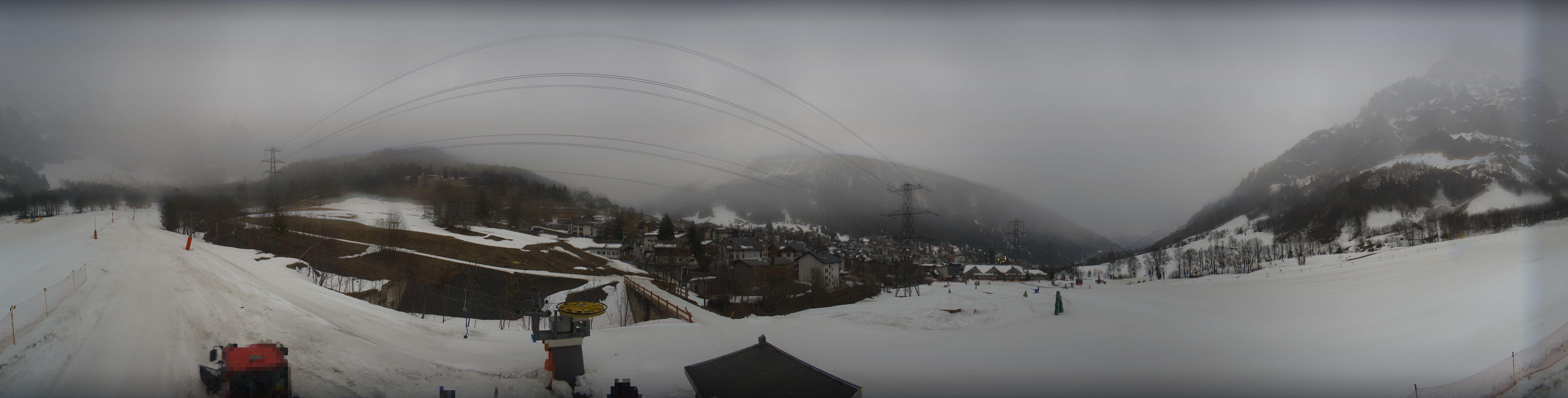 Archiv Foto Webcam Sportarena Leukerbad