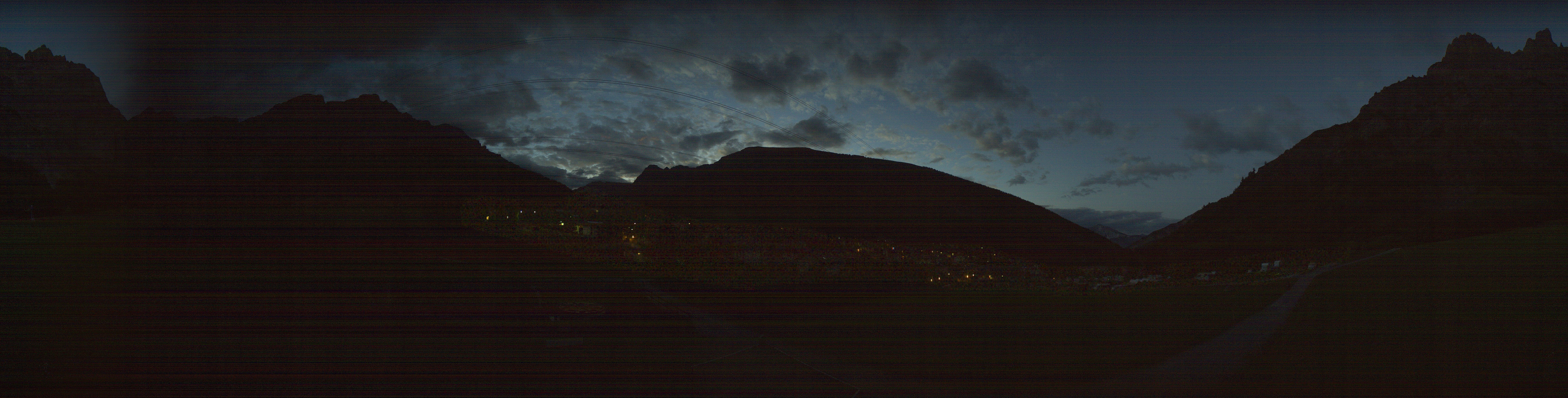 Archiv Foto Webcam Sportarena Leukerbad