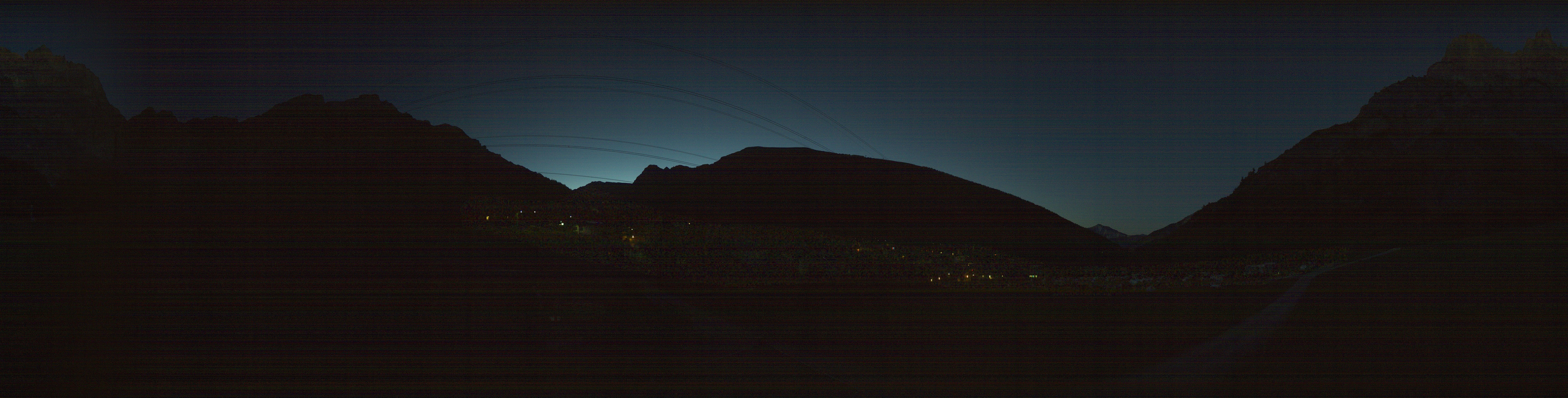 Archiv Foto Webcam Sportarena Leukerbad