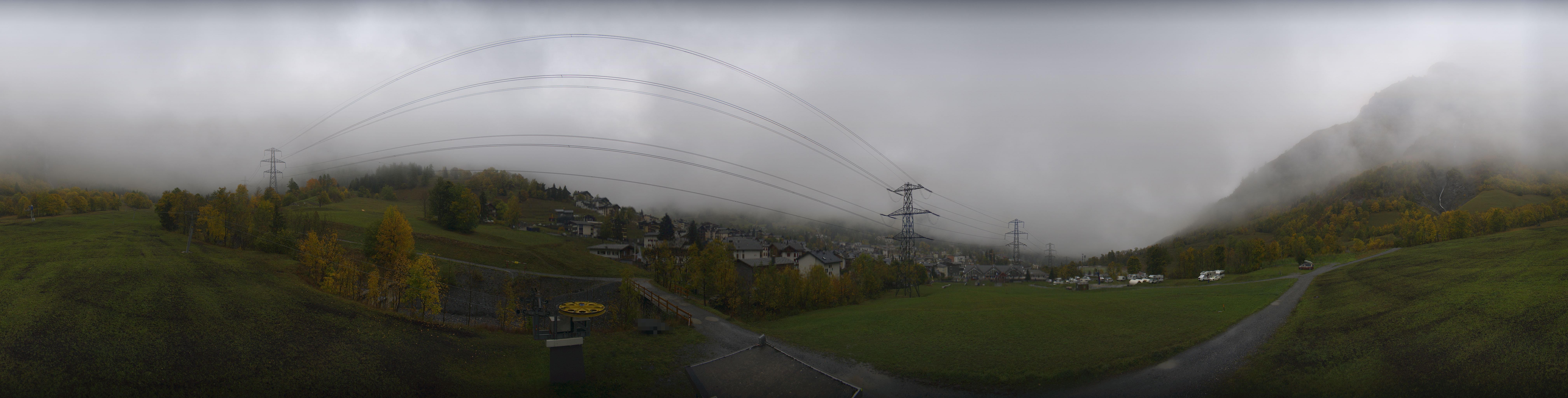 Archiv Foto Webcam Sportarena Leukerbad