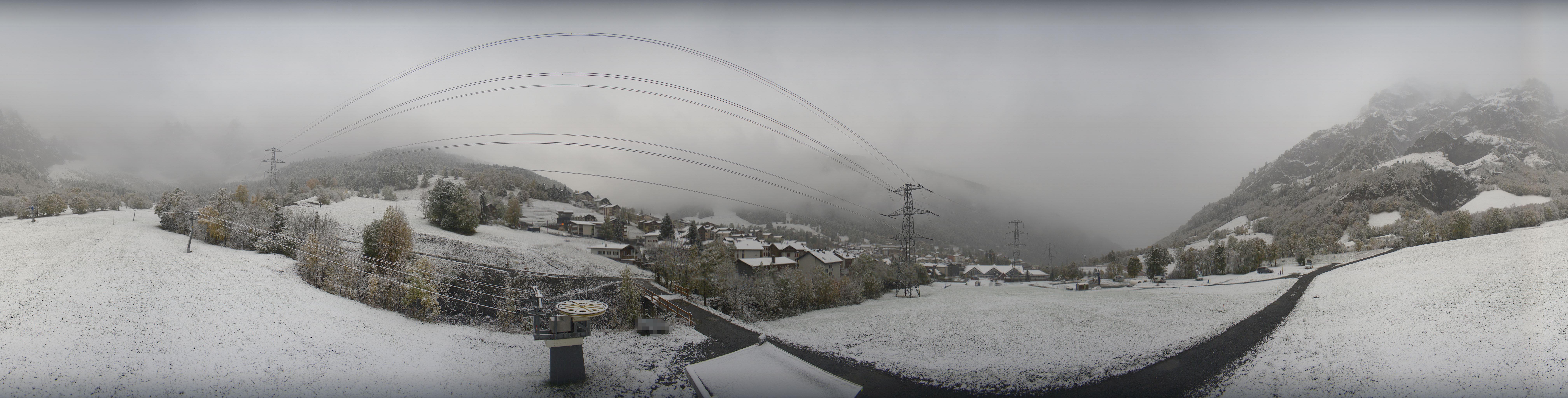Archiv Foto Webcam Sportarena Leukerbad
