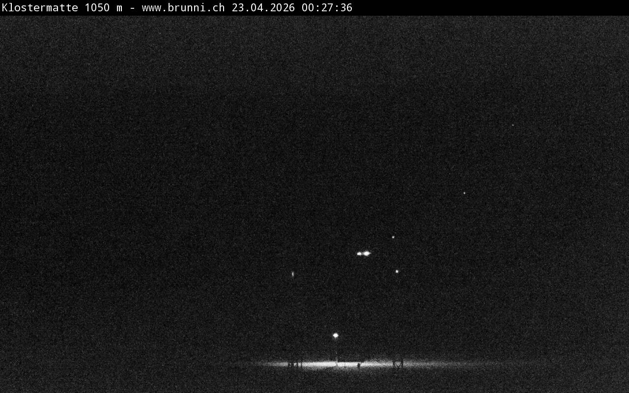 Archiv Foto Webcam Schlepplift Klostermatte in Engelberg