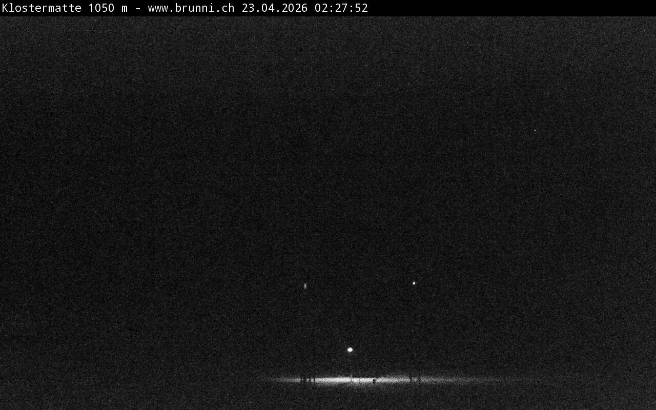 Archiv Foto Webcam Schlepplift Klostermatte in Engelberg