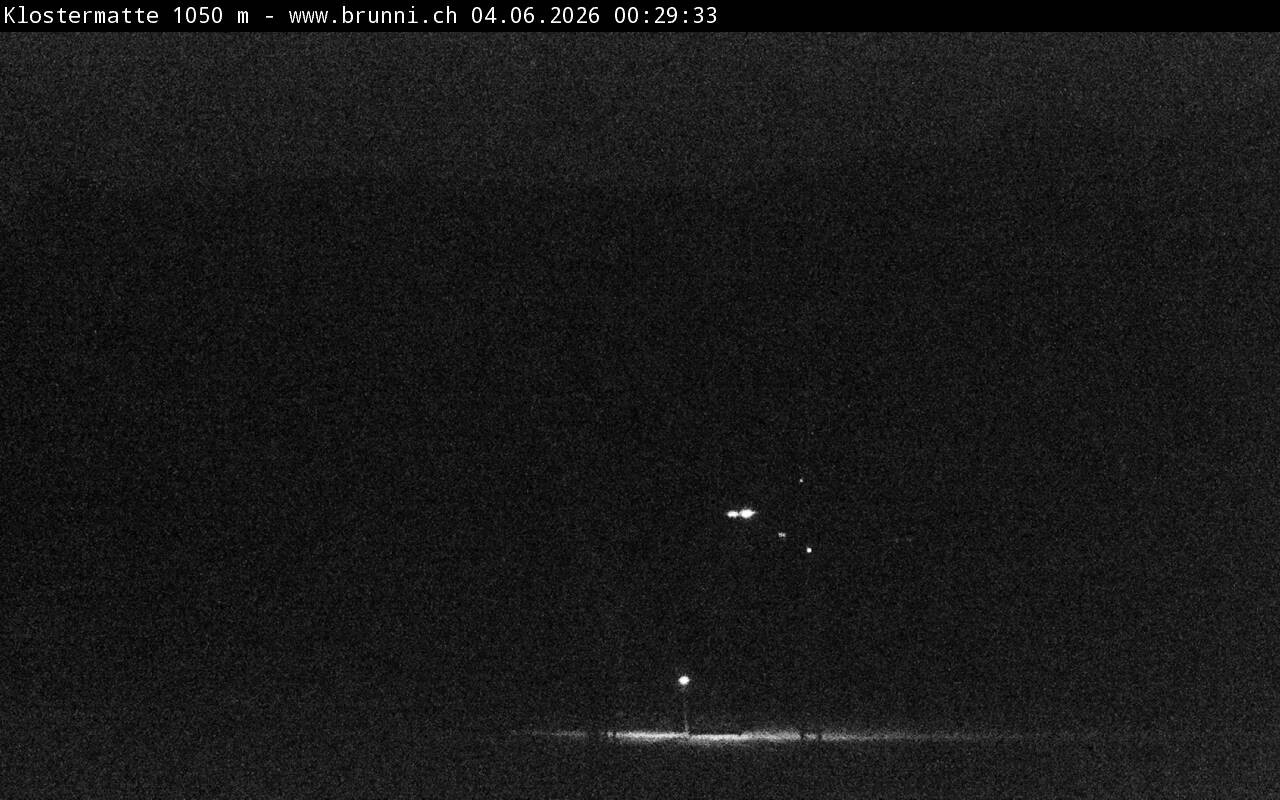 Archiv Foto Webcam Schlepplift Klostermatte in Engelberg