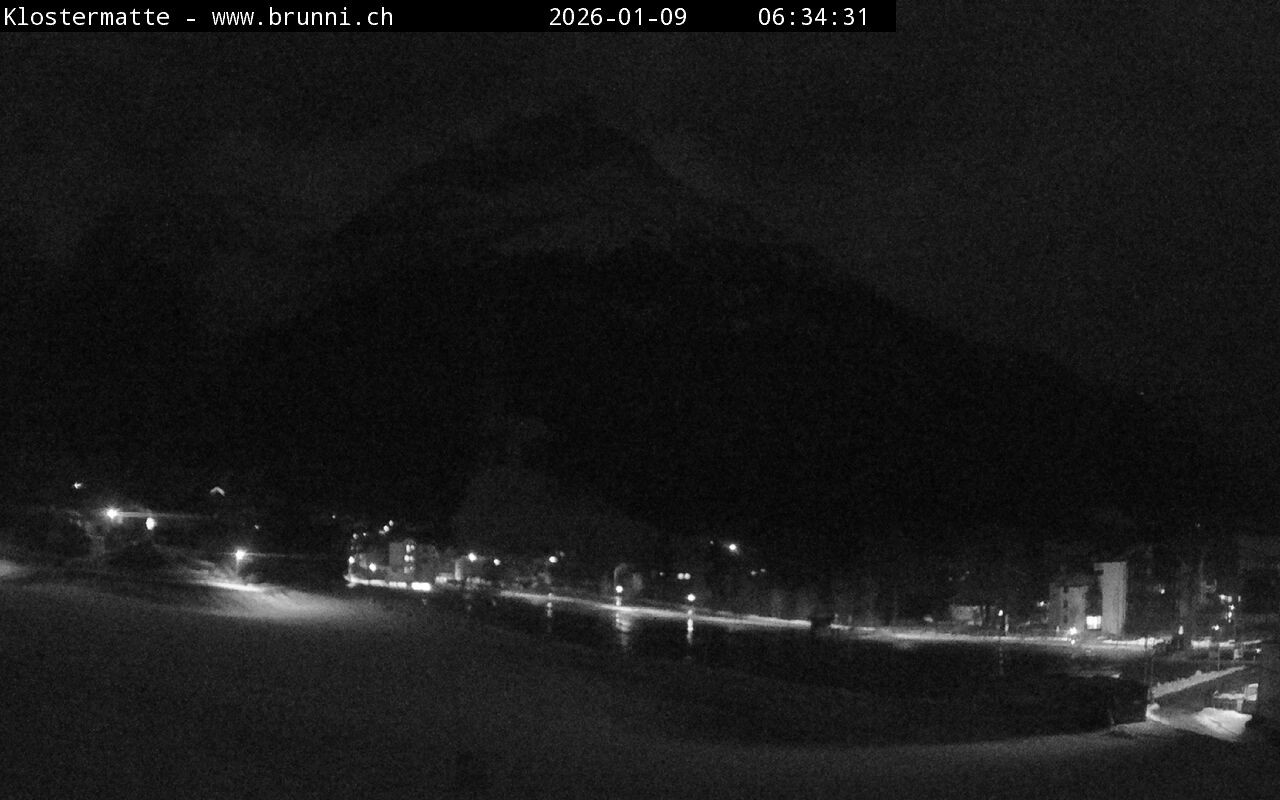 Archiv Foto Webcam Engelberg: Brunni Luftseilbahn