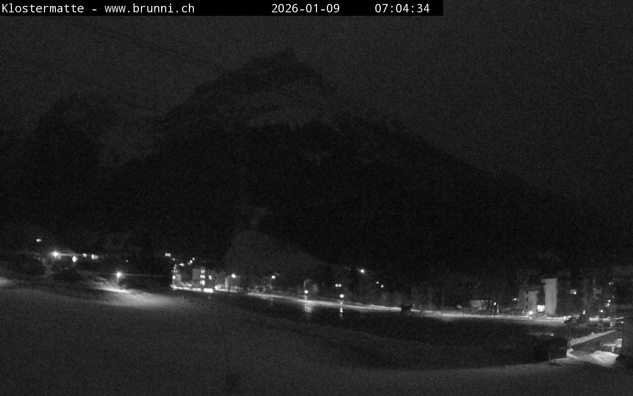 Archiv Foto Webcam Engelberg: Brunni Luftseilbahn