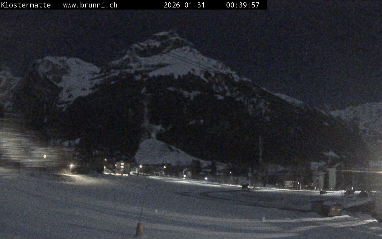 Archiv Foto Webcam Engelberg: Brunni Luftseilbahn