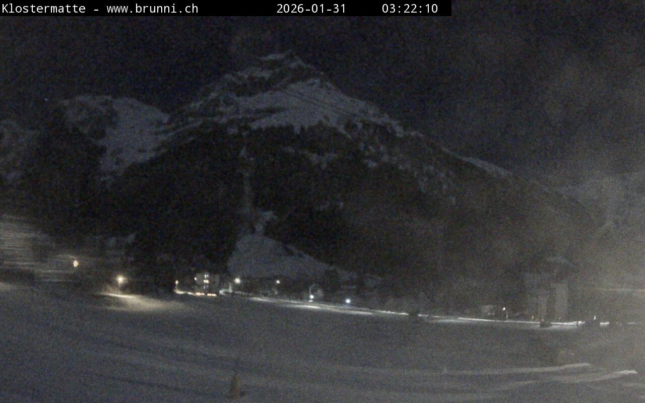 Archiv Foto Webcam Engelberg: Brunni Luftseilbahn