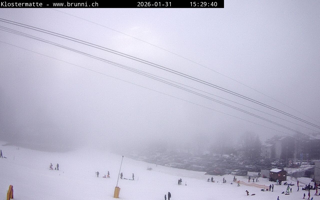 Archiv Foto Webcam Engelberg: Brunni Luftseilbahn